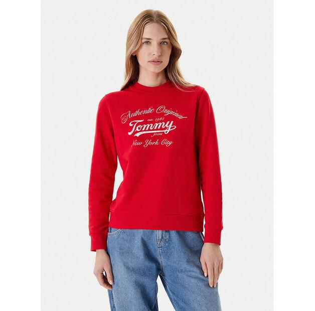 Толстовка Tommy Jeans Essential EU L