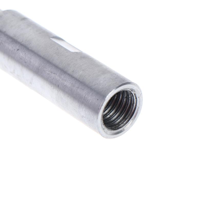 75-140Mm Angle Grinder Extension Connecting Rod M14 Thread Adapter Extension Shaft Arm Polishing Pad Grinding Connectors