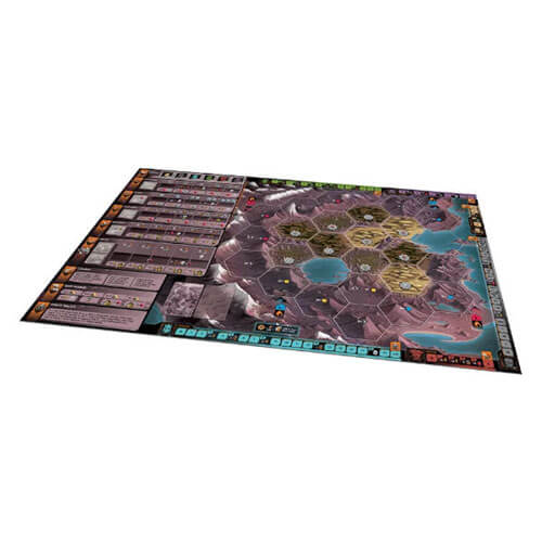 Circadians Board Game (Chaos Order)