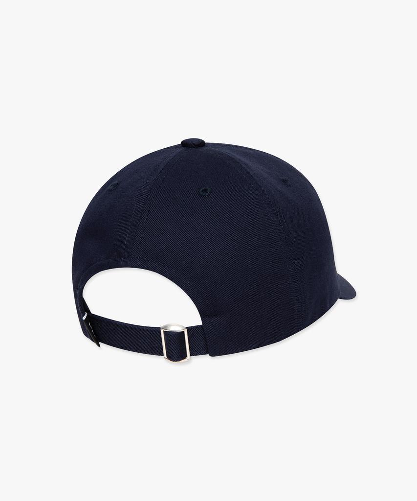 LMC L Star Applique Logo 6Panel Cap Navy