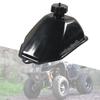 Gas Fuel Petrol Tank Iron High Performance for 50cc-125cc ATV Accessory 1 Piece
