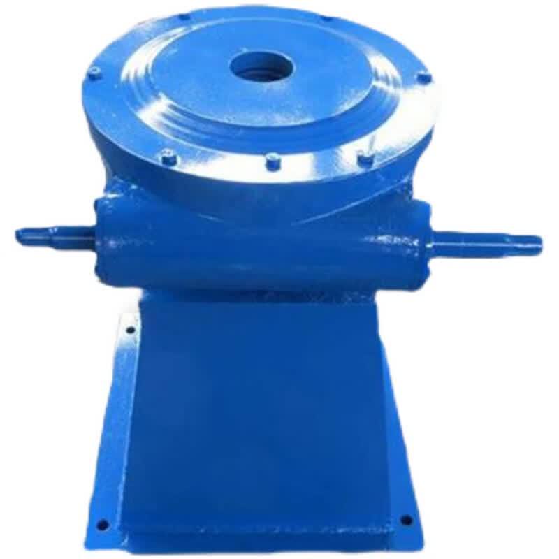 Side-Crank Sluice Gate Actuator