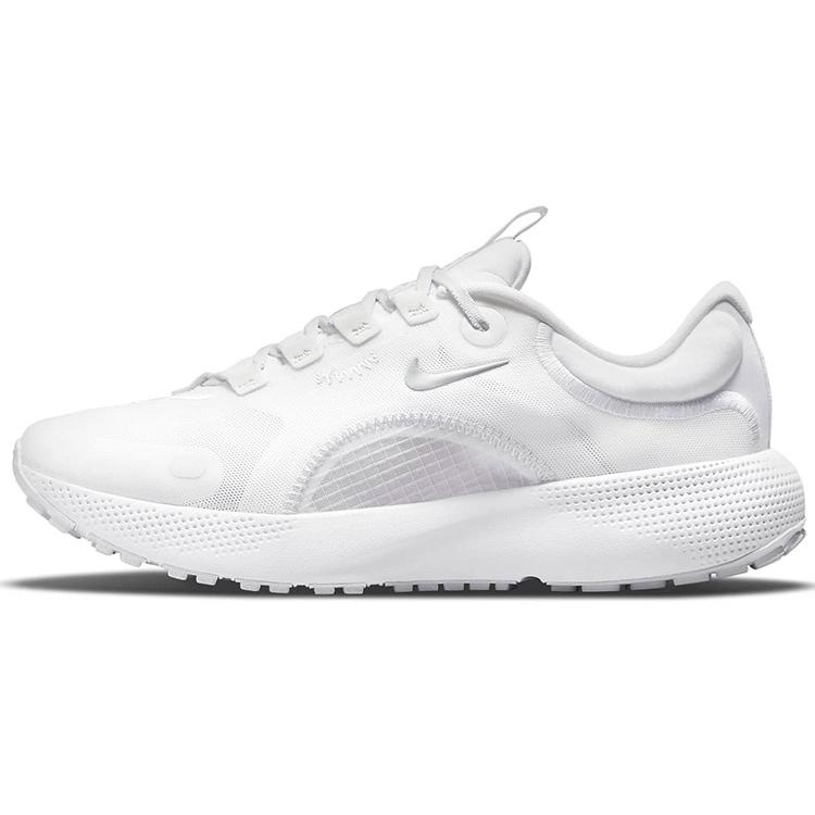 Nike React Escape Run Triple White Women s CV3817-105 36