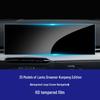 Compatible HD Tempered Glass Screen Protector for 25 Lantu Dreamer Kunpeng Qiankun Edition Models - Central Control Navigation Dashboard