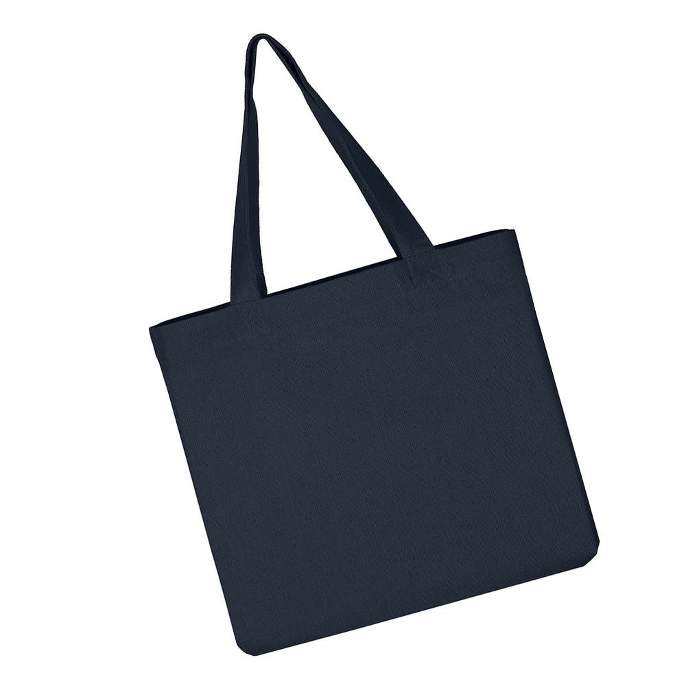 SG Accessories Canvas Shopper mit langen Henkeln