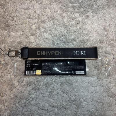 [USED] ENHYPEN FATE Multi-Strap Niki