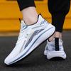Shoes Men's Sneakers Men's Sports Running Shoes Summer Mesh Casual Shoes Walking Shoes Teen Trend Shoes