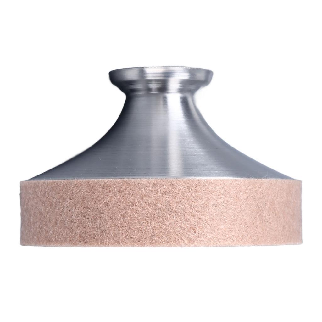 Soprano Saxophone Mute Dampener Soprano Sax Mute Filter Instrument Accessory for Replacement