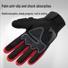 Longchan Men's Winter Motorcycle Riding Gloves
