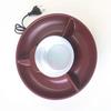 Electric Mini Self-Heating Chocolate Fondue Pot with Logo Option – Ideal for Parties