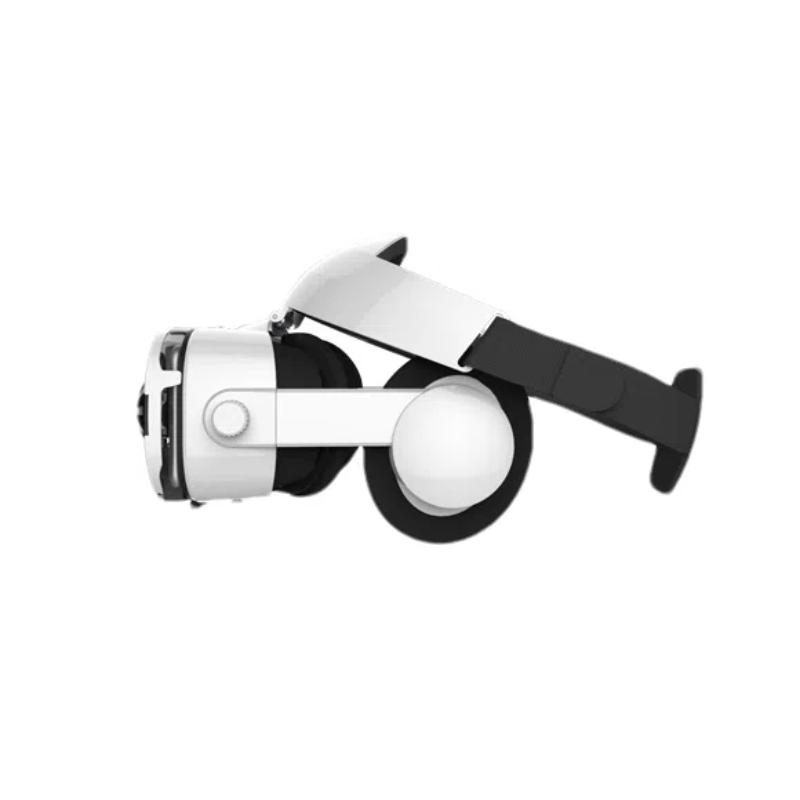 VR Virtual Reality Eye Lens Wearable 3D Glasses Helmet Headphone Version Heat Dissipation Support Game Controller