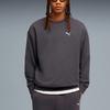 Puma Comfortable Sports Casual Crew Neck Sweatshirt Men Sweatshirt 631809-44