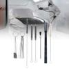 21-teiliges Set Reinigungsset Hardware-Zubehör Handwerkzeug Airbrush-Teile Tragbar für Sprühwerkzeuge