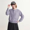Champion Women's Casual Open-Front Sweatshirt