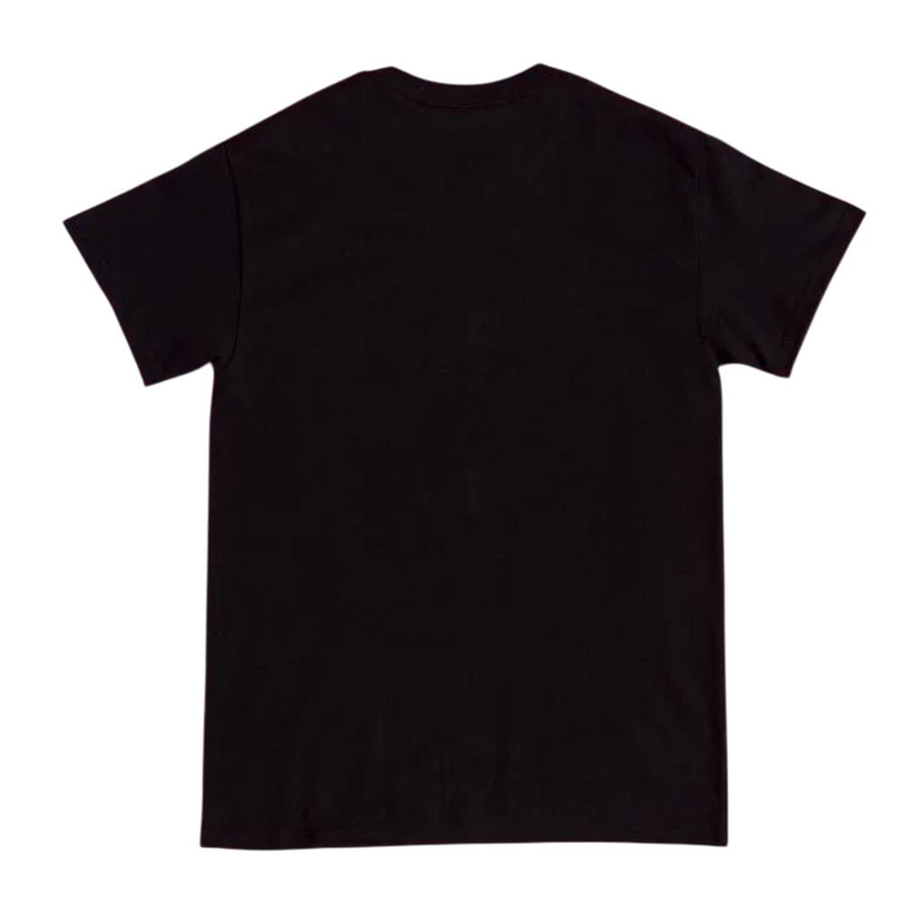 Kuromi Unisex Adult Flames T-Shirt