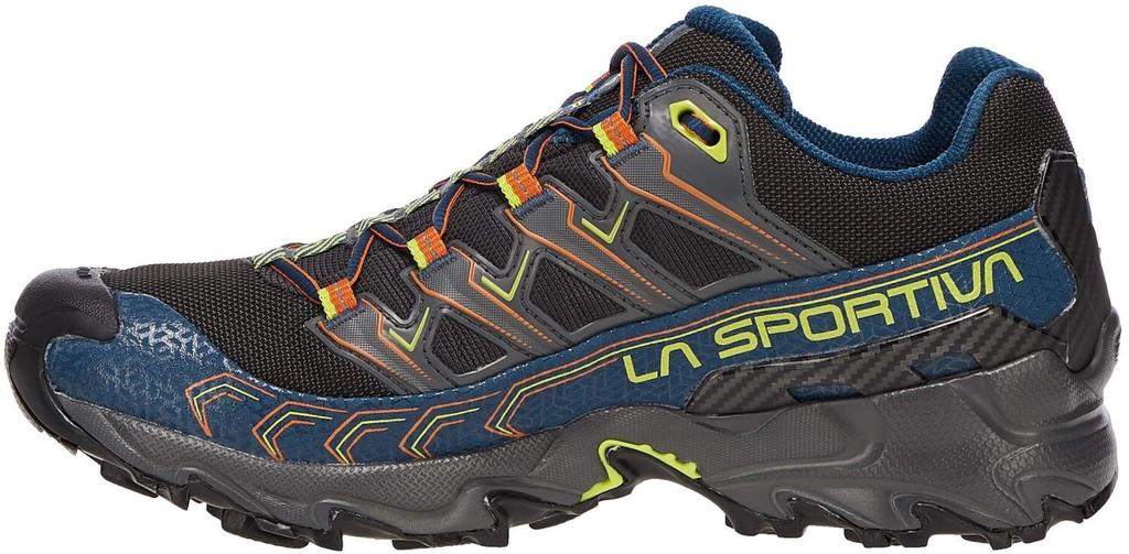 Обувь для треккинга La Sportiva Ultra Raptor II GTX storm blue/lime punch