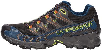 Hiking Shoes Ultra Raptor II GTX Storm Blue/lime Punch