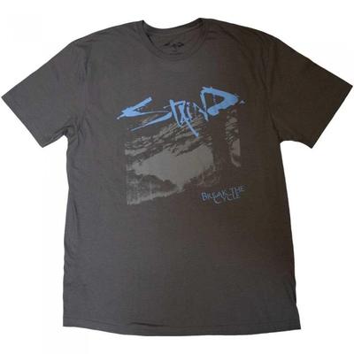 Staind Unisex Adult Break The Cycle T-Shirt