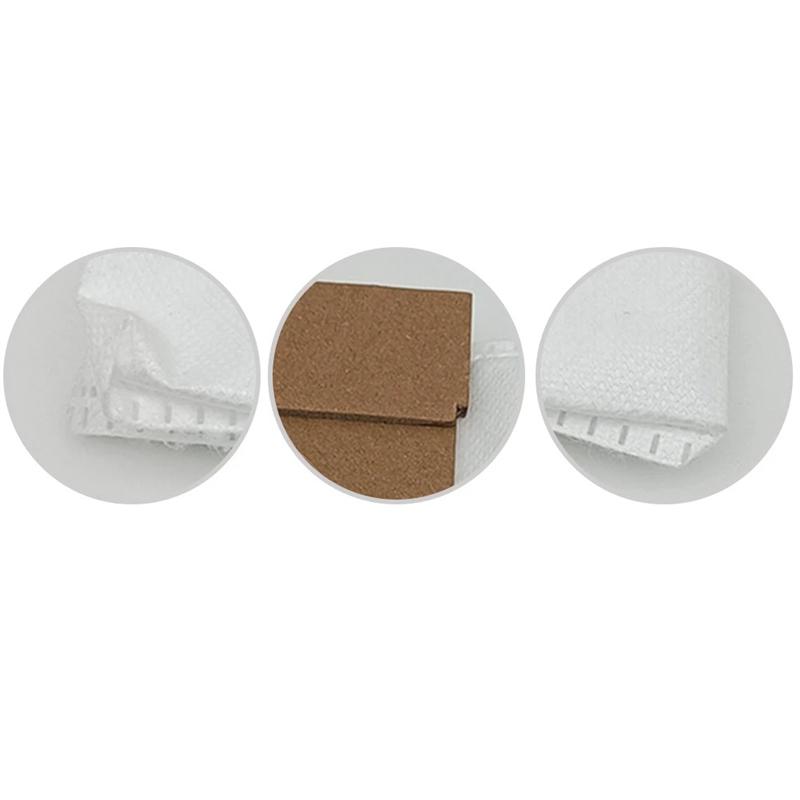

AEE2-Reusable Dust Bags For Cecotec For Conga 11090 Vacuum Cleaner Parts Dust Collect Bags Household Sweeper Tool