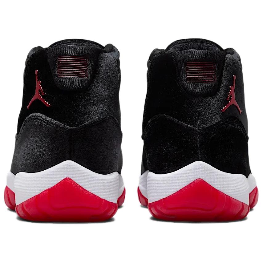 Jordan 11 Retro Bred Velvet Women's DB5457-061