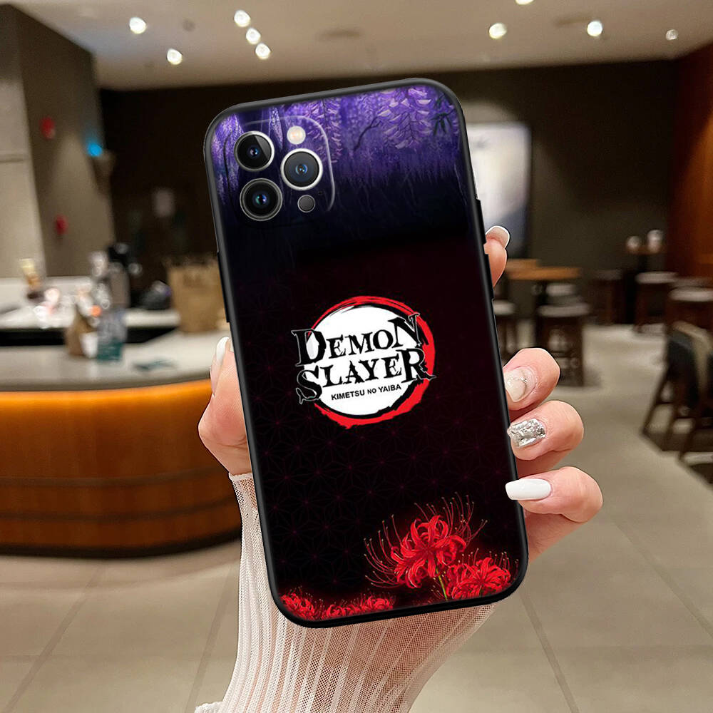 Anime Demon Slayer Case for Samsung Note 20 10 S25 Plus Ultra Lite FE A11 A26 A51 A52 A53 A56 A70 A71 A72 A73 M20 M30 M21 M31 M51