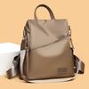 Multifunctional Backpack Backpack Anti-theft Bag Women's Bag Fashion Casual Versatile New Versatile Bag