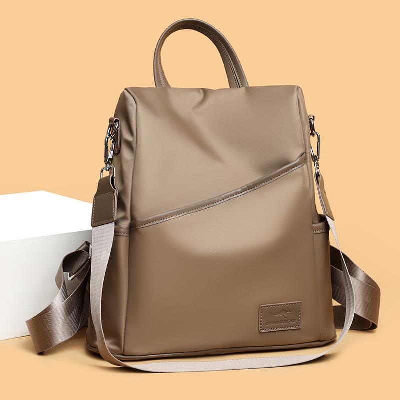 Multifunctional Backpack Backpack Anti-theft Bag Women's Bag Fashion Casual Versatile New Versatile Bag