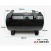 AS18B AS186 Model Air Pump Air Storage Tank Air Compressor Spray Pump 3.5L 4 Holes Air Tank