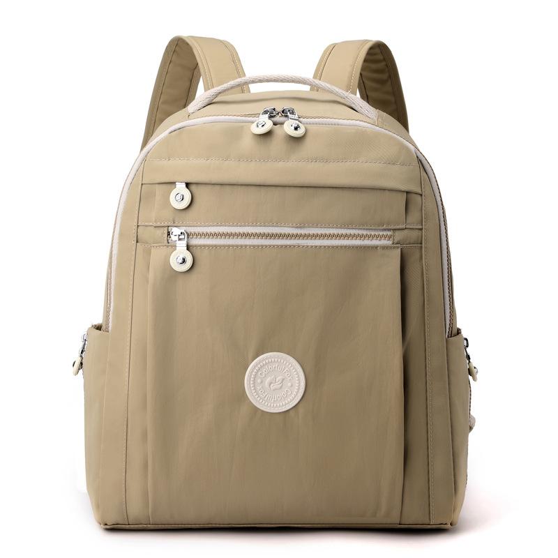 New Backpack Women's Fashion Outdoor Travel Water-proof Large-capacity Backpack