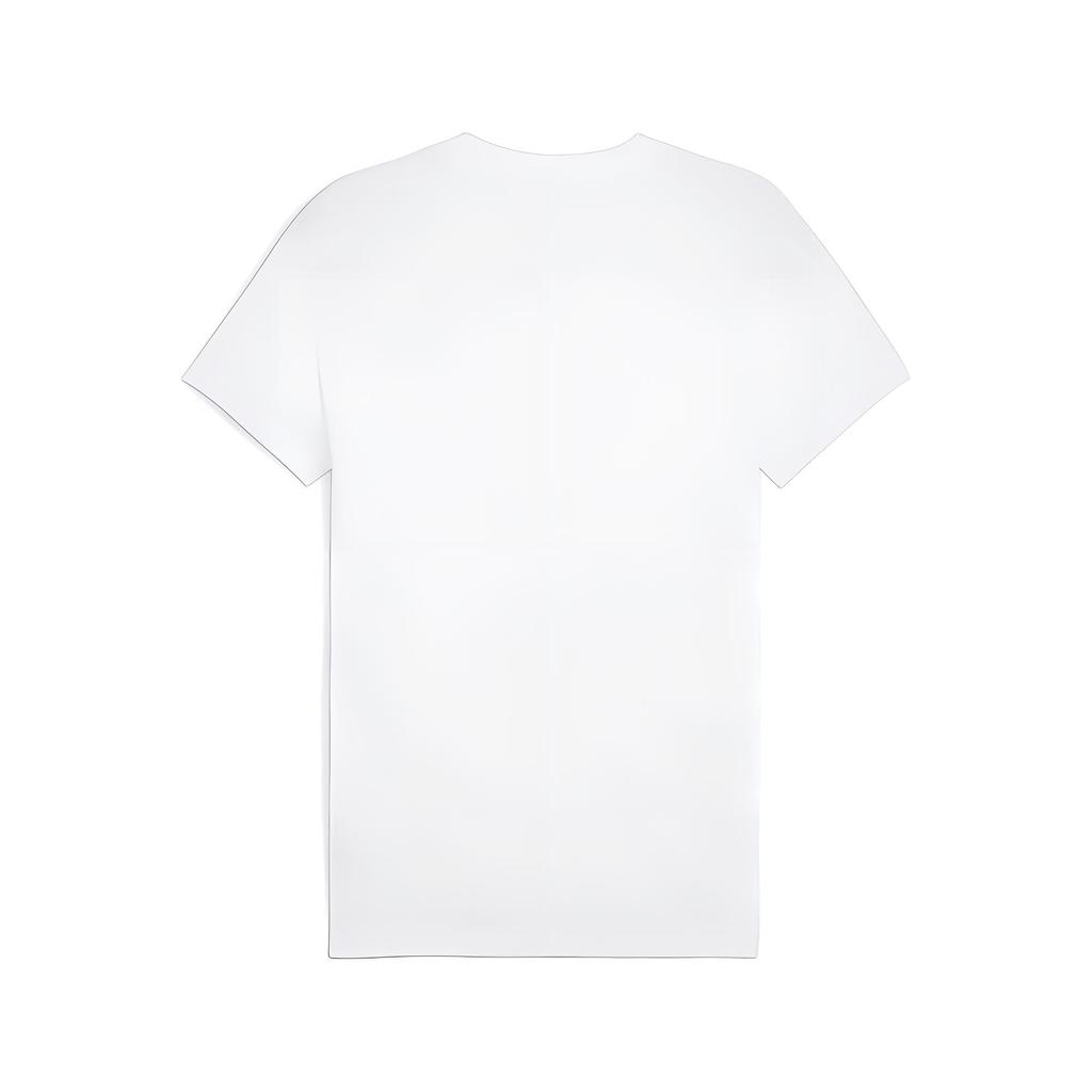 New PUMA T Shirts Men's White 02 690664-02