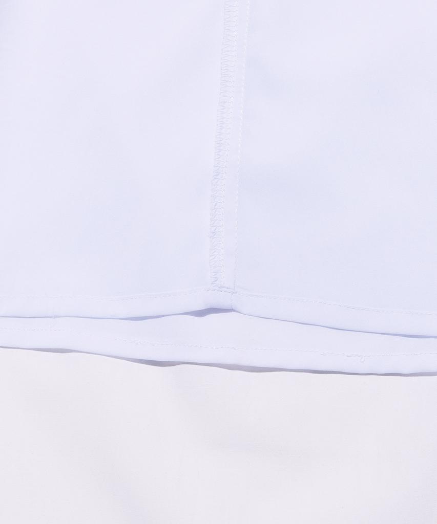 LEE Women Bustier Dress White