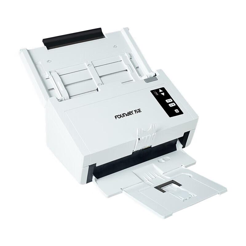 Founder D5310 A4 Duplex Document Scanner CN plug (adapter included)
