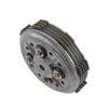 Cestello Frizione Yamaha JYM125 YBR Tianjian/Jingao/Tianji, Set da 4 o 5 Pezzi
