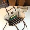 Fashion Hipster Going Out Large Capacity Portable Wing Bag Women'S Shoulder Solid Color Child And Mother Bag