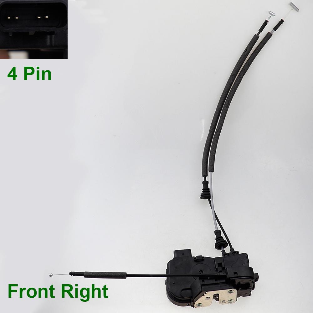 813103S010 Power Central Door Lock Actuator Latch Module Motor Mechanism fit for Hyundai Sonata 2011-2015 813203S020 814203S000
