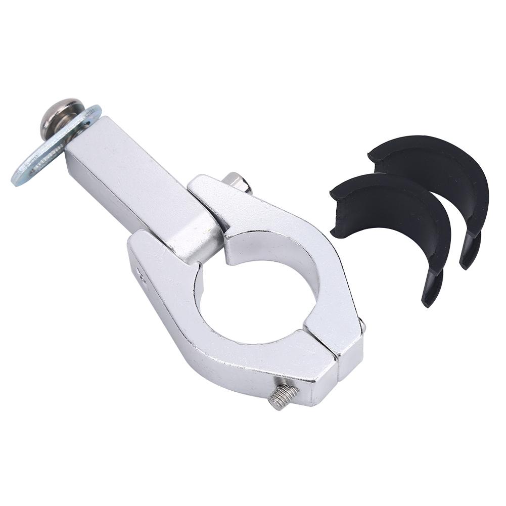 28mm 1 1 8 inch Motorcycle Hand Guard Handguards Fat Clamp Mounting Kit Motorbike Component