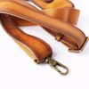 Fashionable Top Layer Cowhide Crossbody Bag, Men's Casual Chest Bag, Leather Trendy Shoulder Bag, Men's Backpack