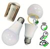 LED svítidla – LED žárovky a trubice