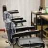 1Pcs Salon Beauty Chair Back Cover Plastic Pvc Transparent Waterproof Barber Chair Back Cover Hairdressing Styling Barbershop
