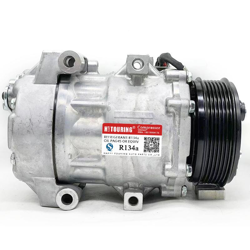 Sd7v16 Sanden Air Conditioner Ac Compressor for Chery Tiggo 0318605859 T21-8103010BA 0274611759 18651