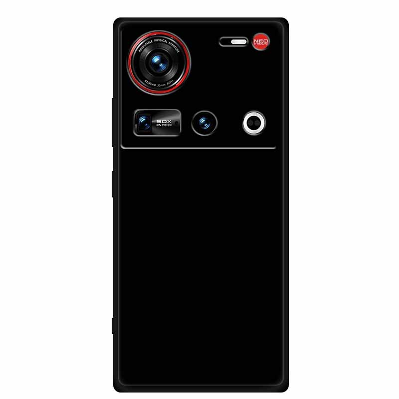 For ZTE Nubia Z70 Ultra 5G Cases TPU Soft Silicone Cover Phone Cases For Nubia Z70 Ultra NX733J NX736J Protective Bumper Funda