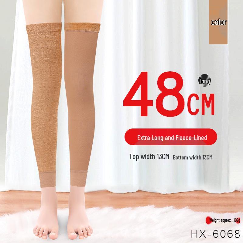 Beifuß Heiz-Kniebandage: Wärme für kalte Beine und Gelenkschmerzlinderung, Unisex Langarm für Herbst und Winter