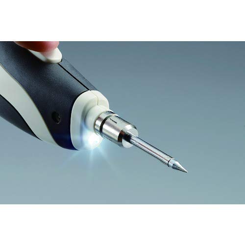 Taiyo Electric Industries (goot) Cordless Soldering Iron, 3-Battery Type, MSD-20