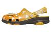 X Demon Slayer All Terrain Clog 'Zenitsu' 209318-206