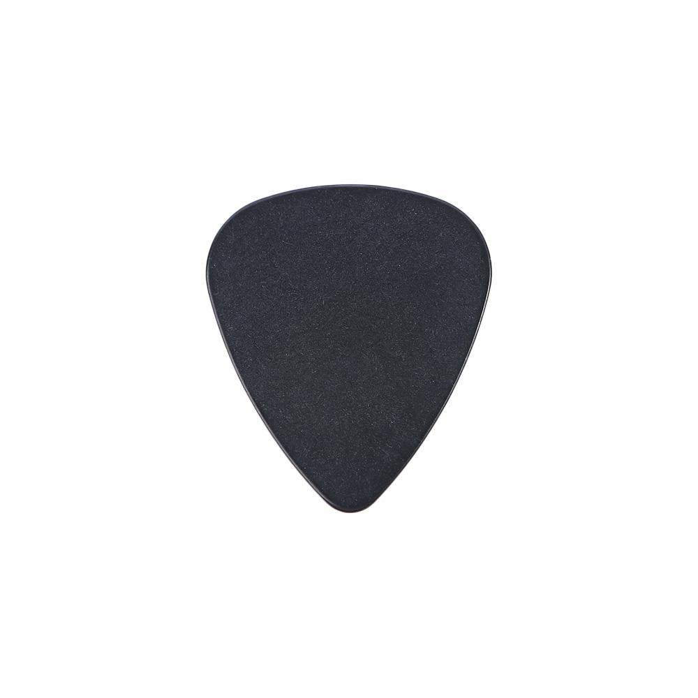 Musical Accessories Guitar Accessories 0.71mm Plectrums Guitar Picks Plectrums Black Guitar Picks