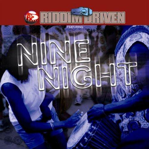 

CD VARIOUS - Riddim Driven: Nine Night US Music Others Used