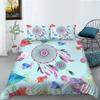 Dream Catcher Bedding Three-Piece Set 3D Digital Printing And Other Polyester