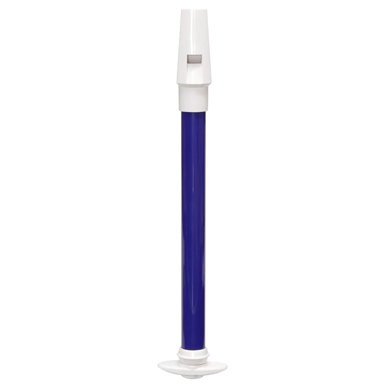 Kikutani Music Slide Whistle Blue - Sound Effect Percussion Rhythm Toy for Performance SW-02 BLUE