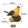 Figure Artificial Birds Garden Figurine Small Ration Animal Toys for