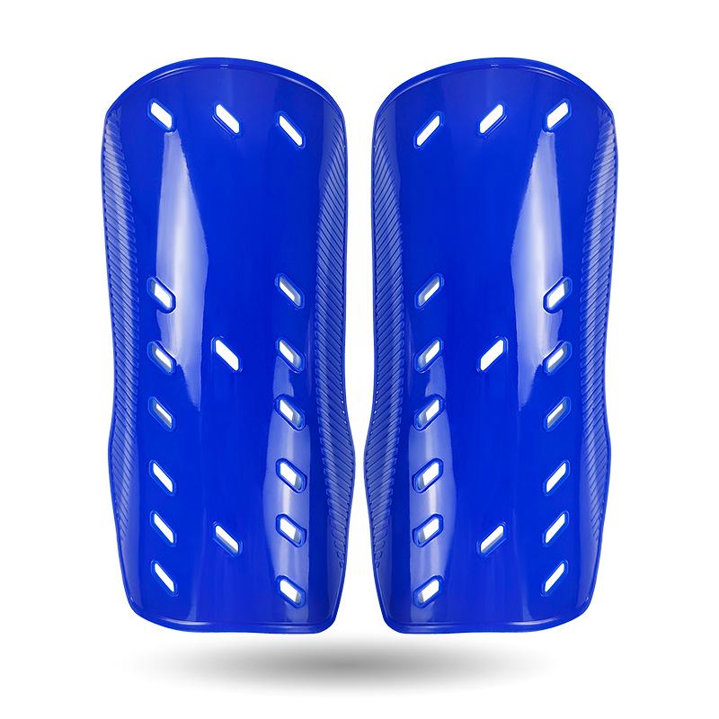 Professional Multi-hole Breathable Shin Guards for Kids, Teens, and Adults